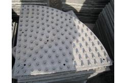 China High Efficiency Castings And Forgings Grinding Plant Ball Mill Liners supplier