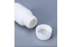 China Temper Evident Lid 500ml Biodegradable Fluorinated Bottle for Chemical Toluene Package supplier