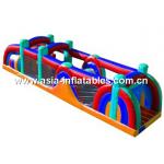 Commercial Grade Inflatable Obstacle Course For Backyard Chidren Games for sale