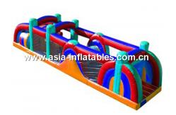 China Commercial Grade Inflatable Obstacle Course For Backyard Chidren Games supplier