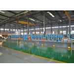 Automatic ERW Tube Mill Machine for 25-76mm Steel Pipes