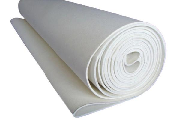 Sanforizing Machinery Needle Punched Felt Belts