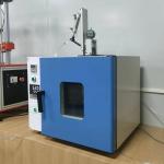 Weiss Plasticity Rubber Testing Machine Measuring Range 0.01-25Mm RT 50C-300C