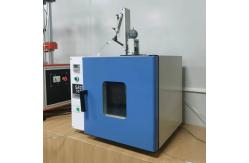 China Weiss Plasticity Rubber Testing Machine Measuring Range 0.01-25Mm RT 50C-300C supplier