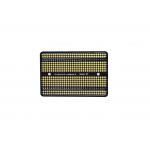 Black Prototype PCB Board Universal Electronics Breadboard Flame Resistance for sale