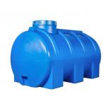 OEM Customer Rotational Moulds Cylindrical PE Plastic Underground Tanks UV Resistant For Storing Liquids for sale