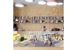 China 100% Polyester Printed Carpet Wall To Wall For Hotel Inn Room supplier