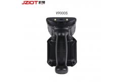 China JZIOT V9000S Android OS PDA With Barcode Scanner and Dock Station supplier