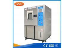 China Air Cooled Temperature Humidity Chamber supplier