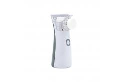 China Li Battery Operated Portable Mesh Nebulizer For Travel Waterproof supplier