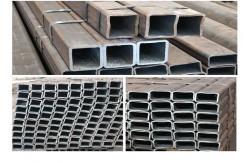 China 19*19-400*400mm Hot Dipped Galvanized Steel Pipe RHS Rectangular Hollow Section supplier