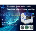 pcb circuit board smt printing automatic screen printing machine