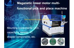 China pcb circuit board smt printing automatic screen printing machine supplier