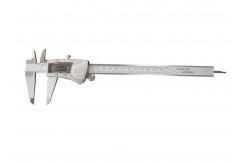 China IP54 Digital Caliper with Metal Housing 0-200mm LCD Display Precision Measuring Tool supplier