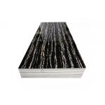 3mm 4x8 PVC UV Marble Sheet For Indoor Wall Decor for sale