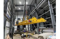China 16T KSSL Double Girder Overhead Crane European Remote Control Working Duty A5 supplier