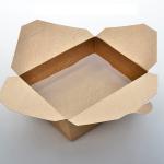 Take Away Box Salad Container Salad Paper Box Sushi Chicken Container