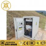 48V Outdoor Power Cabinet Integrated Energy Storage Enclosure for sale