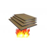 Super Light Aluminium Bead Core Composite Panel Non Combustible