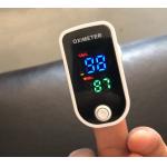 LOGO Customization LED Finger Pulse Oximeter Portable Spo2 Pulse Oximeter