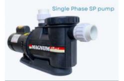China KP1005 Swimming Pool Water Pumps For Swimming Pool Using supplier