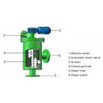 0.25m-3m Filter Bag length Stainless Steel Bag Filter Housing 1.5x2mm Wire size 1/4NPT Vent for sale