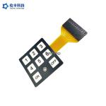 FPC PET Membrane Switch , OEM ODM Membrane Keyboard Switch for sale