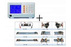 China Automatic Portable Eddy Current Tester Measuring Etal Foil Resistivity supplier
