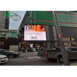 P6 Fixed Installation Full Color Advertising Outdoor Led Screen Price for sale