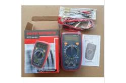 China Small Multimeter With Backlight Dt33c digital multimeter supplier