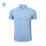 Create Your Signature Look Customizable Polo Shirts with 140-145gsm Fabric Weight