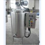 Stainless Steel Mixing Chocolate Melting Tank With Electrical Control Box for sale