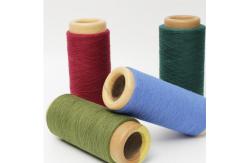 China Regener Recycled Cotton D Yarn Pattern Knitting Feature Hand Eco Material supplier