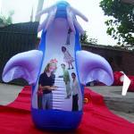 Product Giant For Advertising Display Decorative Inflatable Cartoon Character for sale