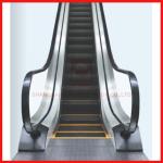 Public Economical Heavy Duty Escalator Traveling Height 1000 - 3000mm for sale