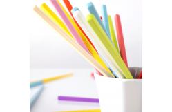 China Training Melamine Chopsticks Utensil Set 7 Inch ChopSticks For Children supplier