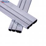 High purity  shine aluminium spacer for glass morden door window accessories for sale