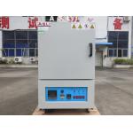 1300 Degree High Heat Muffle Oven  / Heat Treatment Furnace For Lab Test for sale