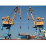 Portal Crane 10 Tons Level Luffing Portal Crane Dry Dock Portal Cranes for sale