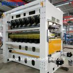 Medium Gauge Cut To Length Line 1350mm Rotary Shear Ctl Line for sale