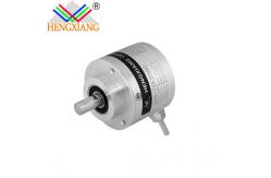China Complementary Push Pull Solid Shaft Encoder ISO9001 supplier