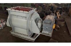 China Good Wind Locking Effect Air Lock Rotary Valve For Powder Feeder supplier