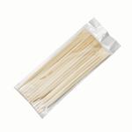 Chinese Disposable Bamboo Chopsticks In Individual Paper Bamboo Wooden Chopsticks for sale