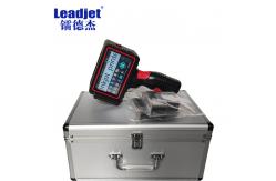 China S100C Industrial High Resolution Inkjet Printer Handheld Double Head OEM ODM supplier