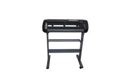 China 34 Inch 870mm ABS Carriage Al Stand Paper Cutting Machine supplier