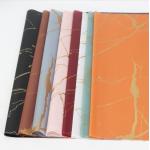 Waterproof Hansunosa Golden Marble Bouquet Packing Paper for Fresh Flowers Florist Wrapping Shipping Time 30-45Days for sale