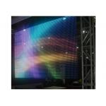 Constant Current P8 Outdoor LED Displays For Main Roads / Entertainment Background for sale