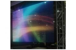 China Constant Current P8 Outdoor LED Displays For Main Roads / Entertainment Background supplier
