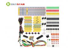 China DIY UNO R3 Component Package Starter Kit For Electronic Educational Learning Project supplier