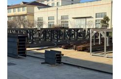 China Corrosion Resistant Customized Steel Structure Platform For Industrial supplier